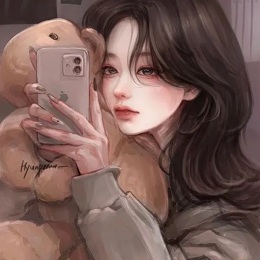 Bronwyn의 이혜주