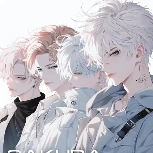 Reira0818의 4人のイケメン集団