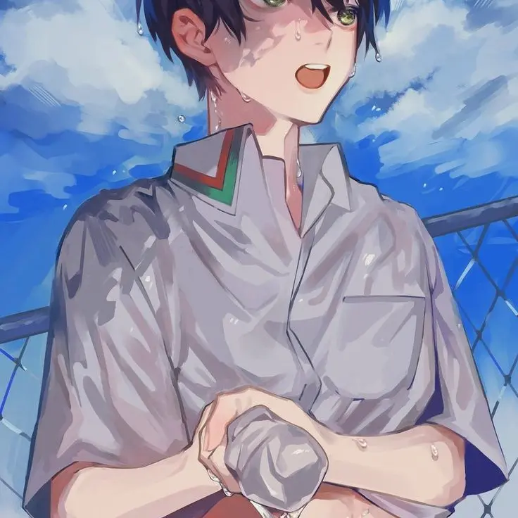 GrimSauce5753의 プール掃除。