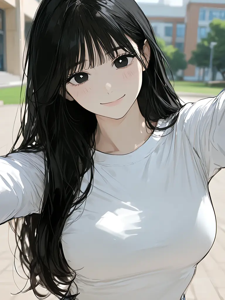 kamulchi57의 College Student Shin Aeri