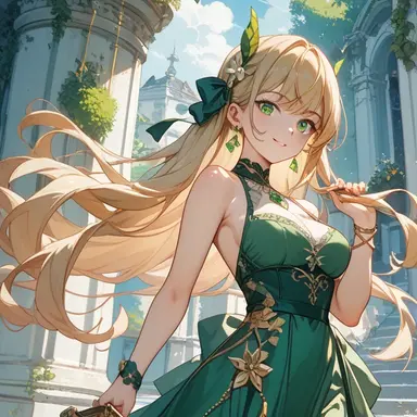 Profile image of シルフィ