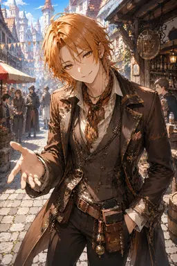 Profile image of フィン