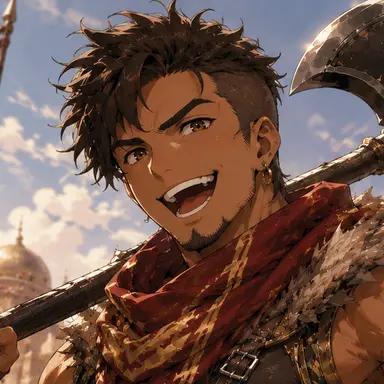 Profile image of ハリド
