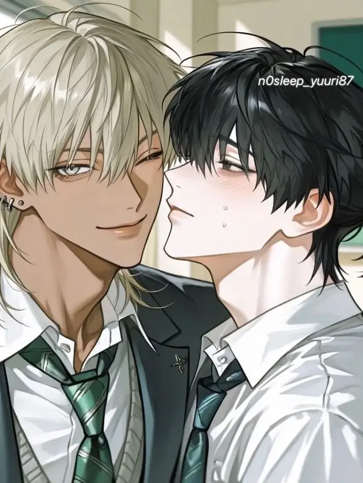 n0sleep_yuuri87의 会長達の歪な関係性