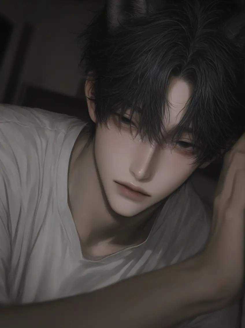 Su_.paaman_101의 拾った子供の狼は。
