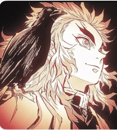 Profile image of Kyojuro Rengoku