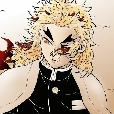 Profile image of Kyojuro Rengoku