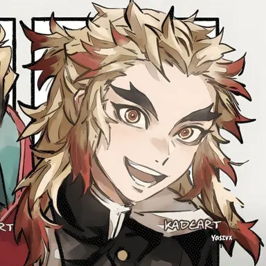 Profile image of Kyojuro Rengoku