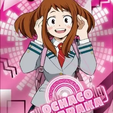 Profile image of 麗日お茶子