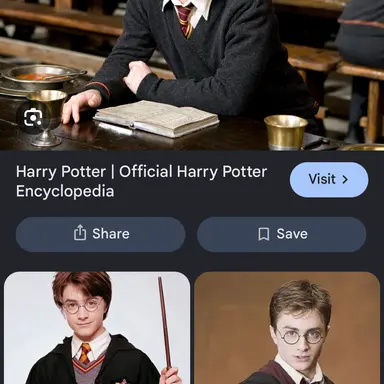 Profile image of Harry Potter