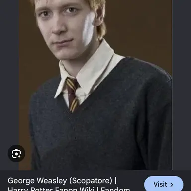 Profile image of George Weasley