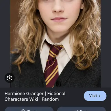 Profile image of Hermione Granger