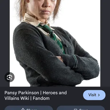 Profile image of Pansy Parkinson