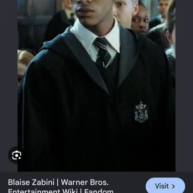 Profile image of Blaise Zabini