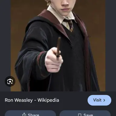 Profile image of Ron Weasley