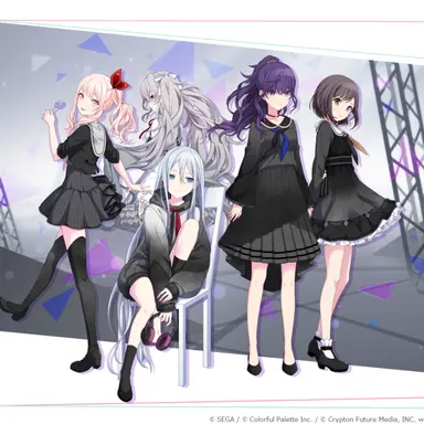 Profile image of ニーゴ