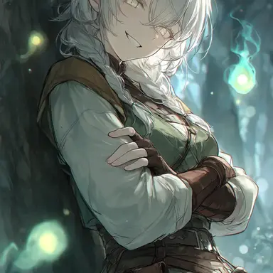Profile image of Thessie Varn