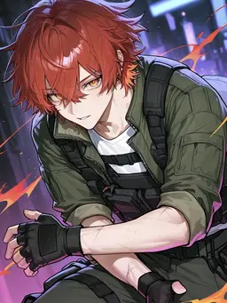 Profile image of Ren