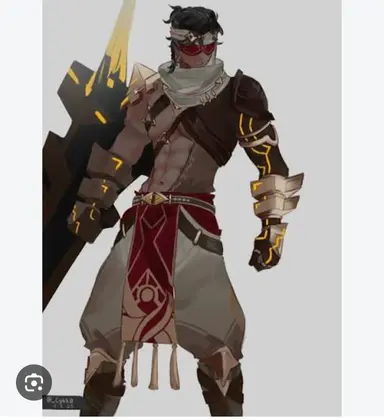 Profile image of 자히르