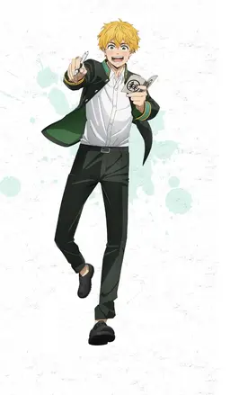Profile image of 楡井　秋彦