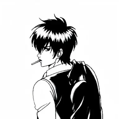 Profile image of Toshiro Hijikata