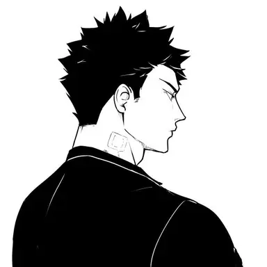 Profile image of 이와이즈미 하지메