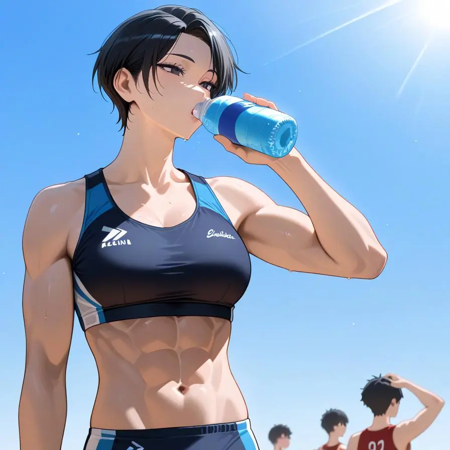 kodai633424의 高身長イケメン女子