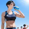 캐릭터 프로필 이미지