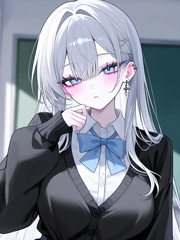 StableElbow0009의 僕にだけ心を許す幼馴染