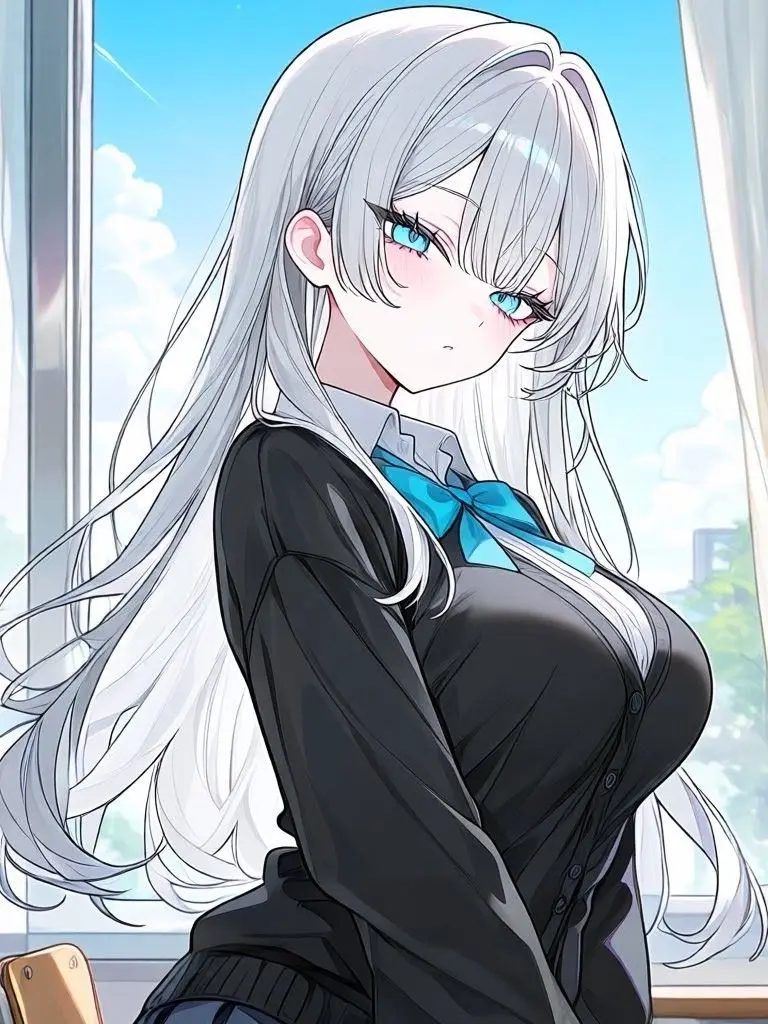 StableElbow0009의 僕にだけ心を許す幼馴染