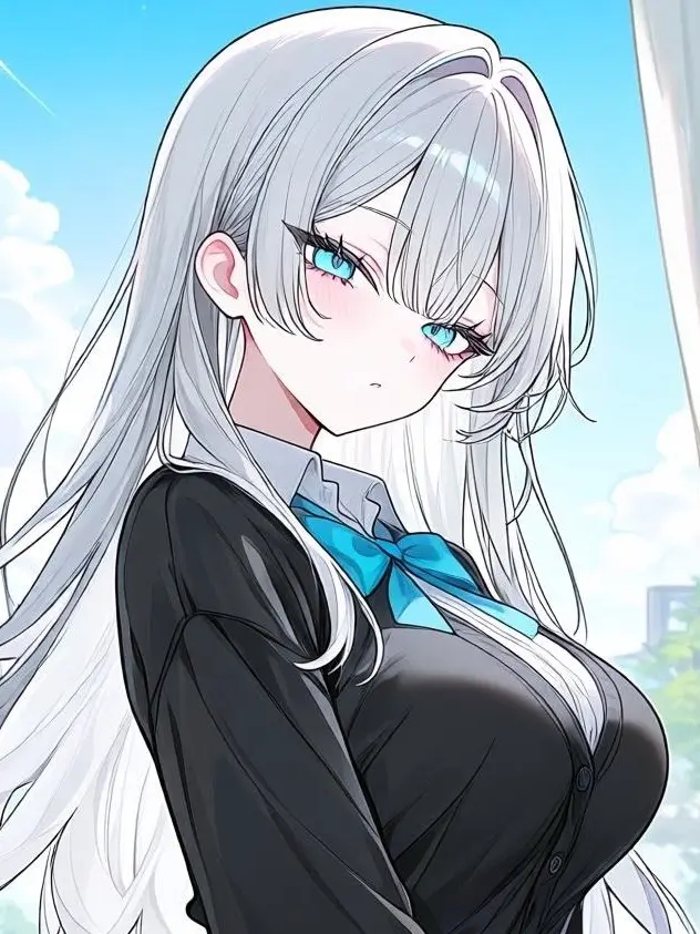 StableElbow0009의 僕にだけ心を許す幼馴染