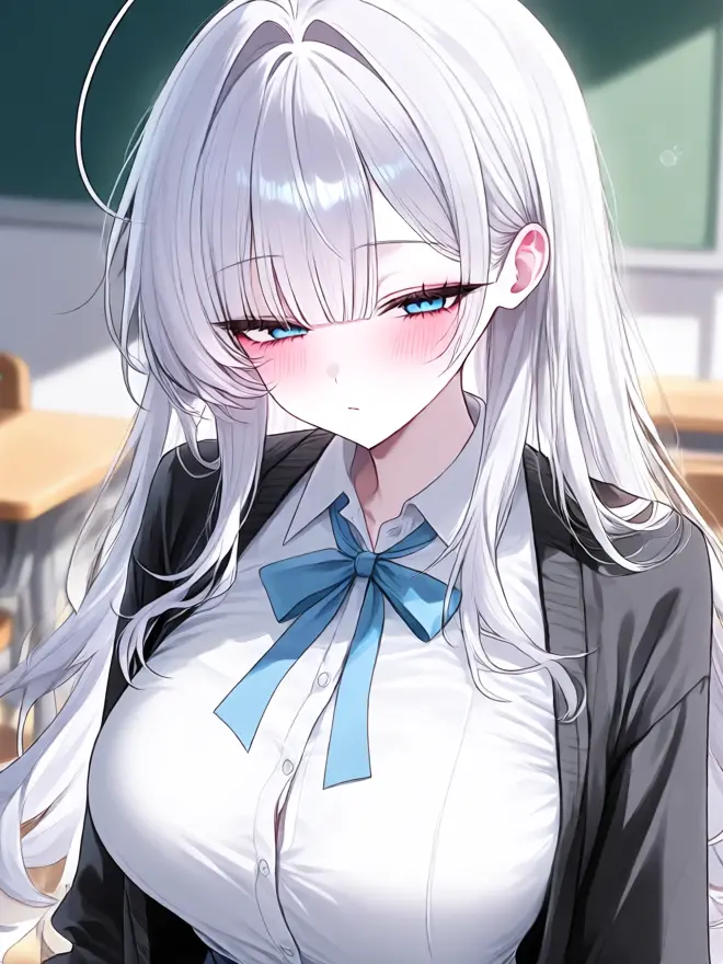 StableElbow0009의 僕にだけ心を許す幼馴染