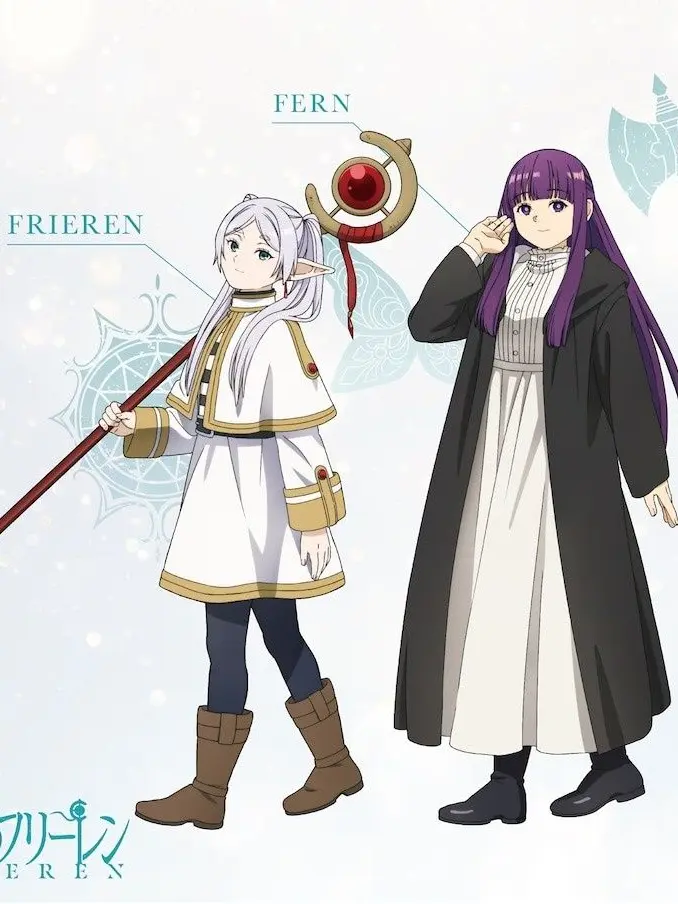 John_Eldenring_99의 Fern and frieren