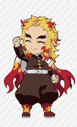 Profile image of 煉獄杏寿郎