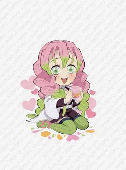 Profile image of 甘露寺蜜璃