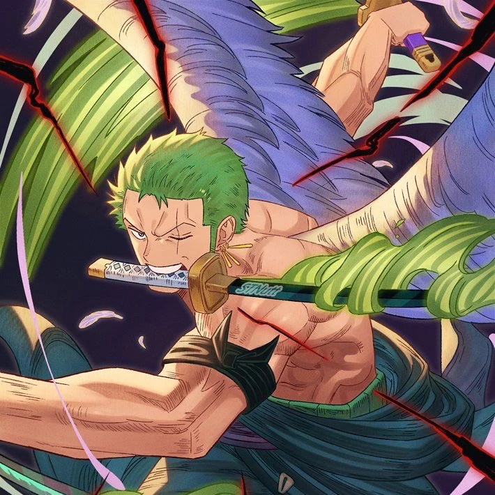 ロロノア・ゾロ