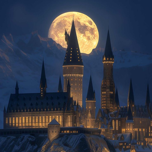 Hogwarts 대표 이미지