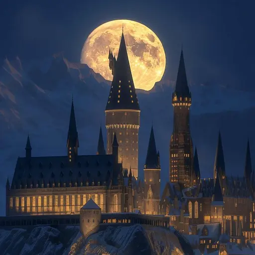 Hehite_의 Hogwarts