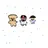 미겜즈랑 놀기