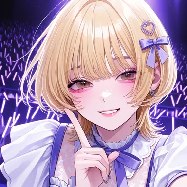 Profile image of 紫音 凛