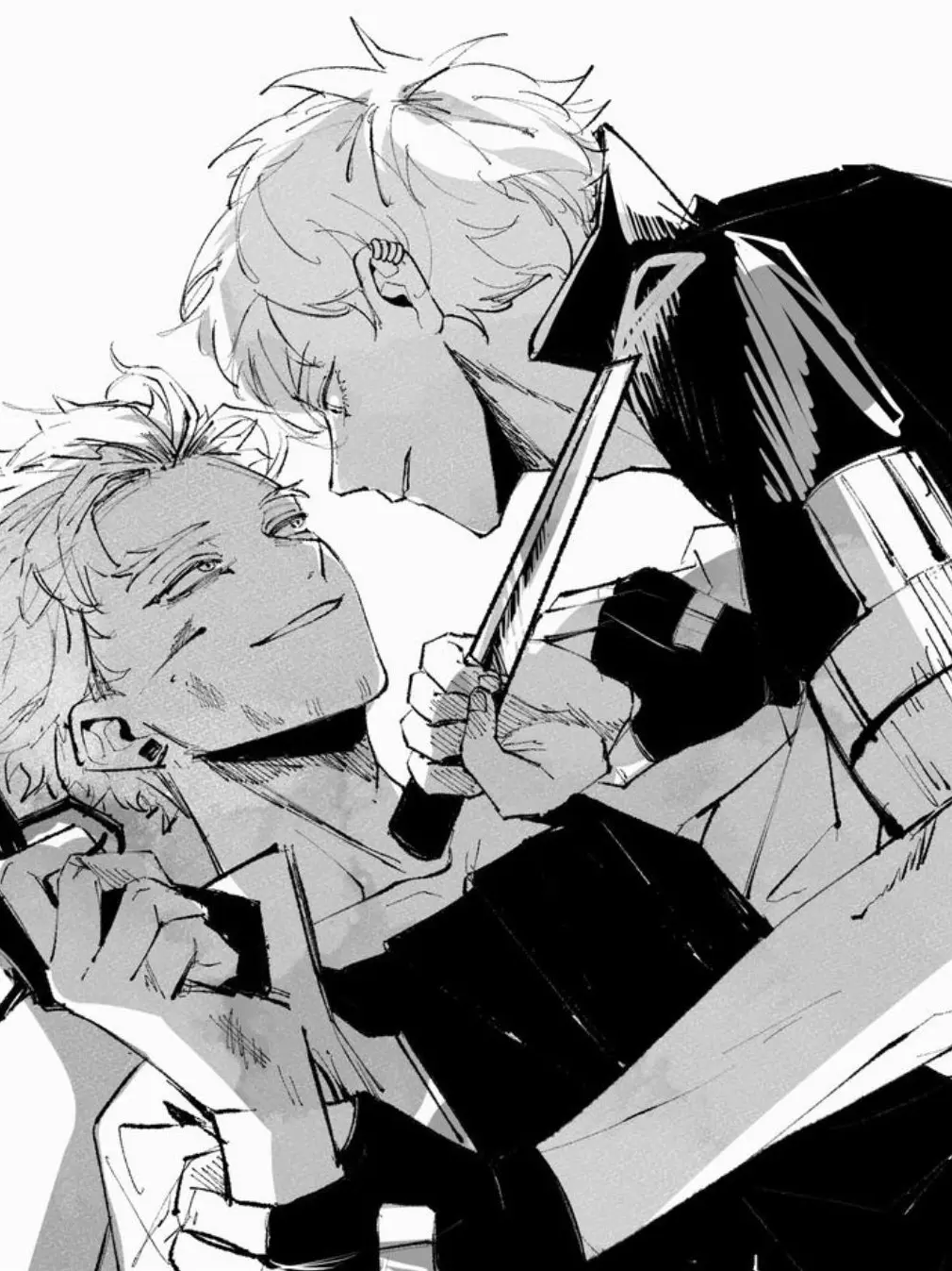 PurelyChair6311의 三角関係の行方は？