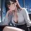 캐릭터 프로필 이미지