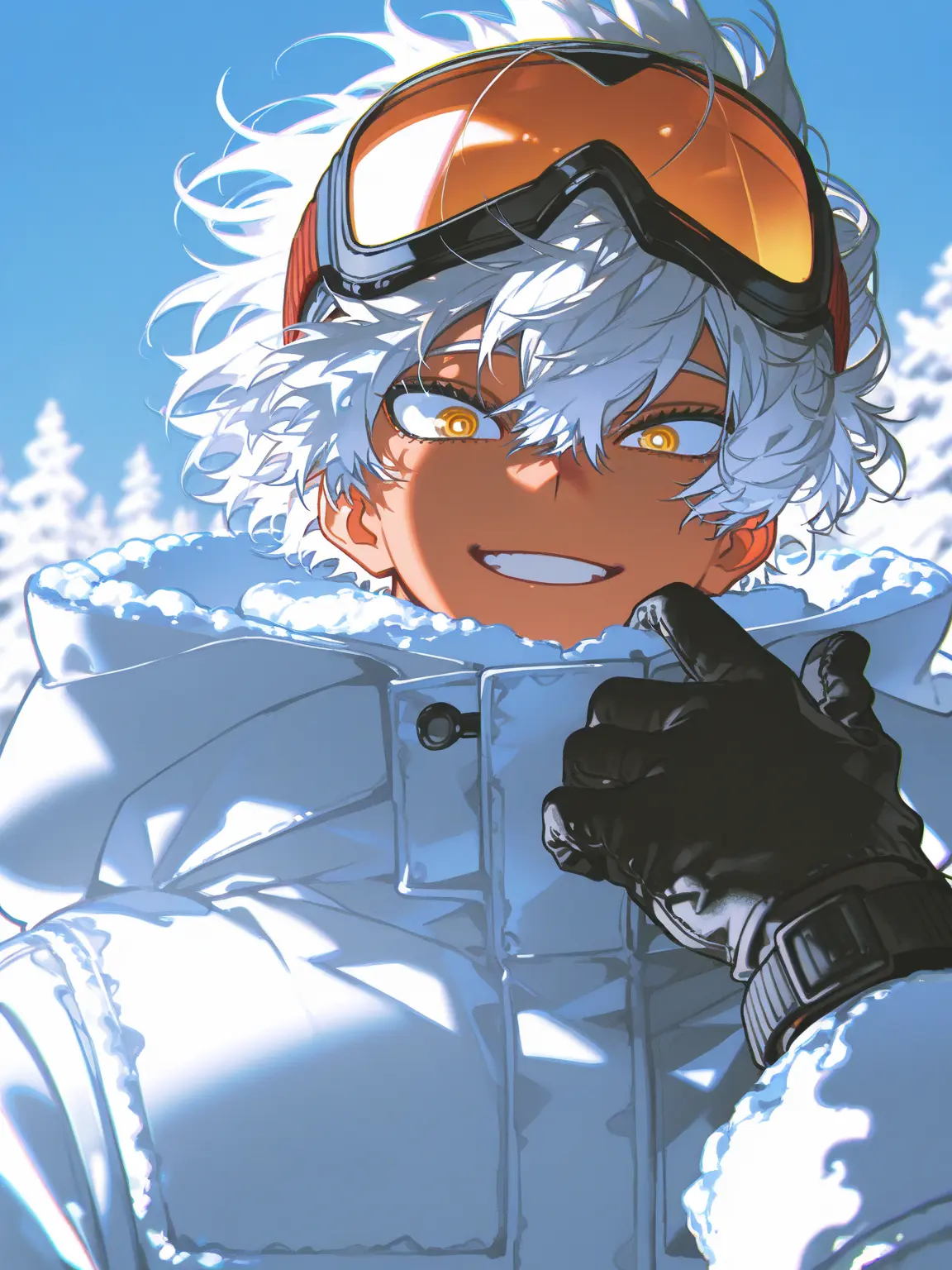 miya110의 異世界で恋をする。