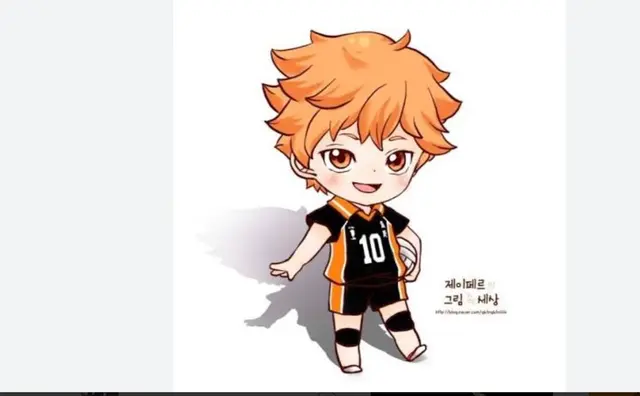 Profile image of Hinata Shoyo