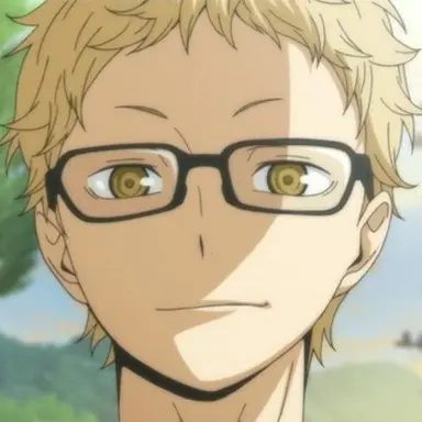 Profile image of Tsukishima Kei