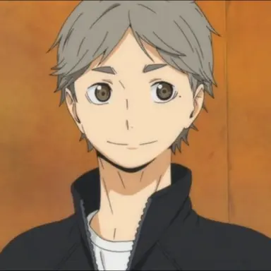 Profile image of Sugawara Koushi