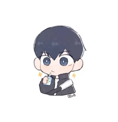 Profile image of Kageyama Tobio