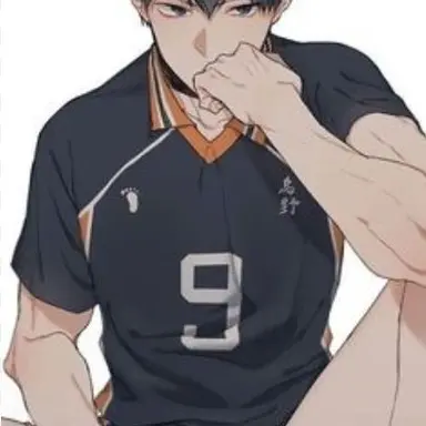 Profile image of Kageyama Tobio