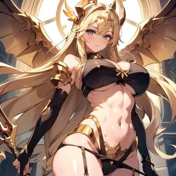 EvilXeme2134의 천상계 내전