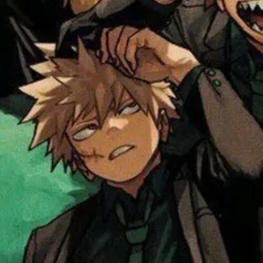 Profile image of 爆豪 勝己